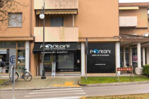 centro acustico pontoni azzano